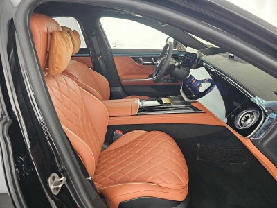 2027 Mercedes-Benz S 500 4MATIC® Sedan