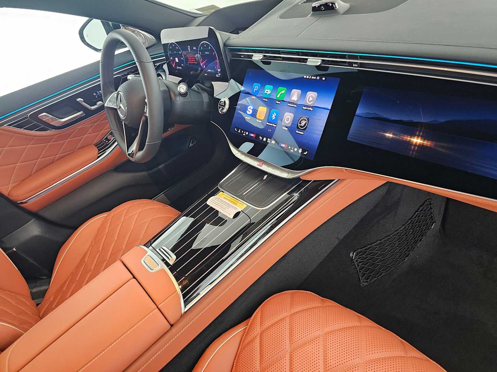 2027 Mercedes-Benz S 500 4MATIC® Sedan