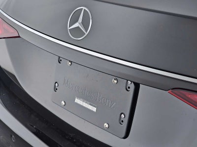 2027 Mercedes-Benz S 500 4MATIC® Sedan