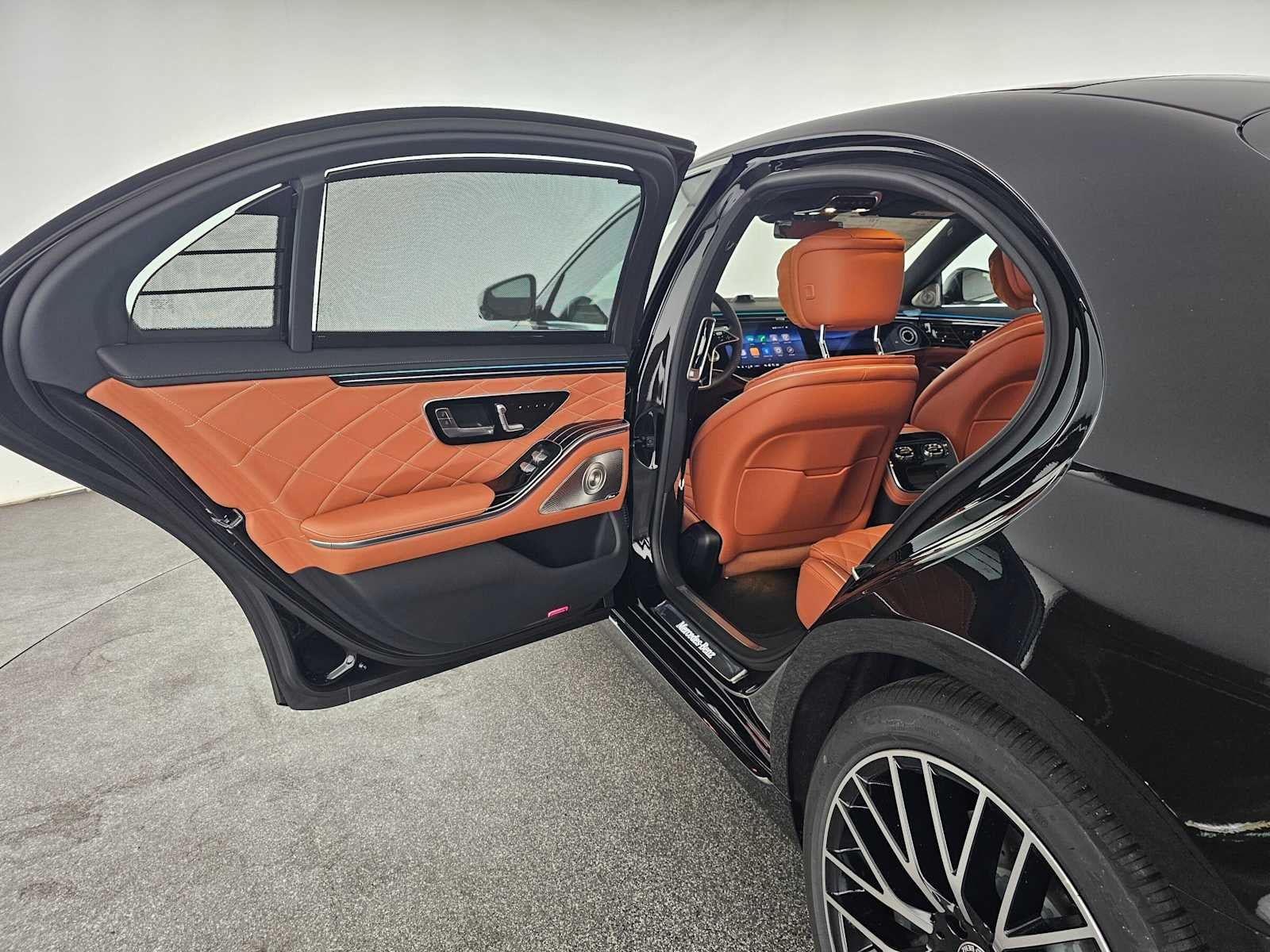 2027 Mercedes-Benz S 500 4MATIC® Sedan