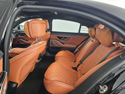 2027 Mercedes-Benz S 500 4MATIC® Sedan