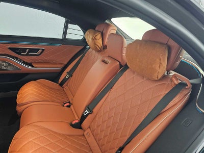 2027 Mercedes-Benz S 500 4MATIC® Sedan