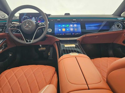 2027 Mercedes-Benz S 500 4MATIC® Sedan