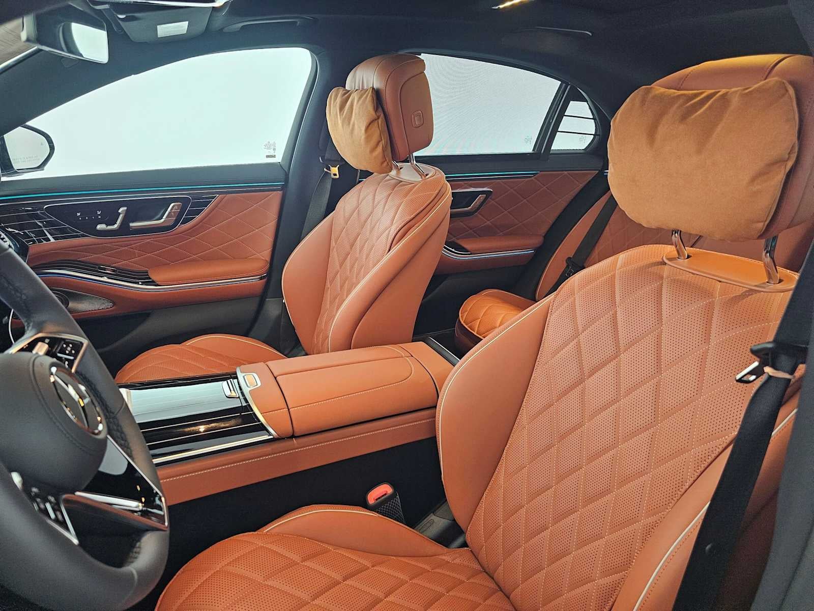 2027 Mercedes-Benz S 500 4MATIC® Sedan