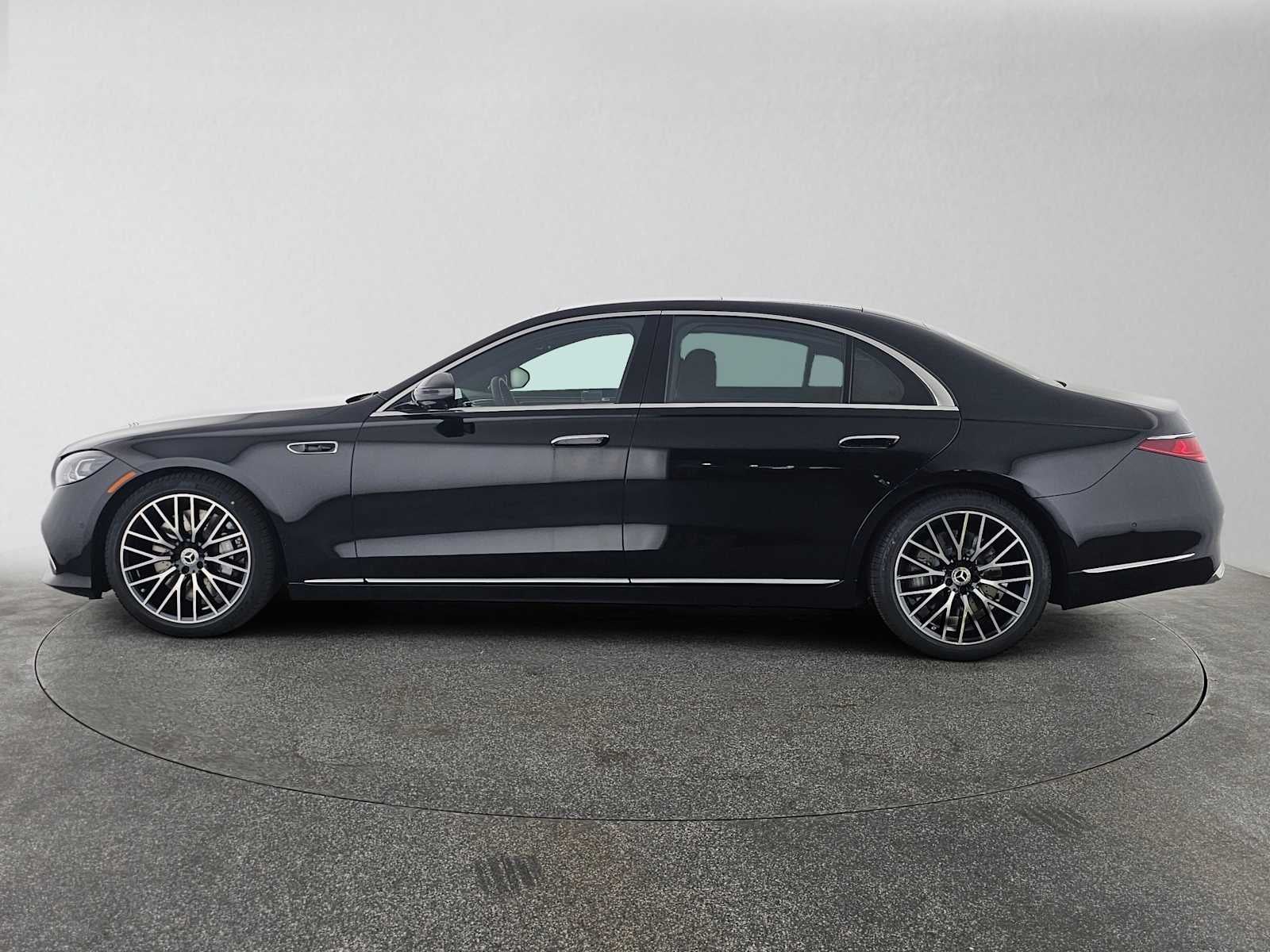 2027 Mercedes-Benz S 500 4MATIC® Sedan