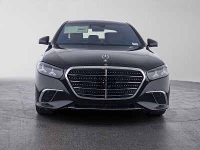 2027 Mercedes-Benz S 500 4MATIC® Sedan