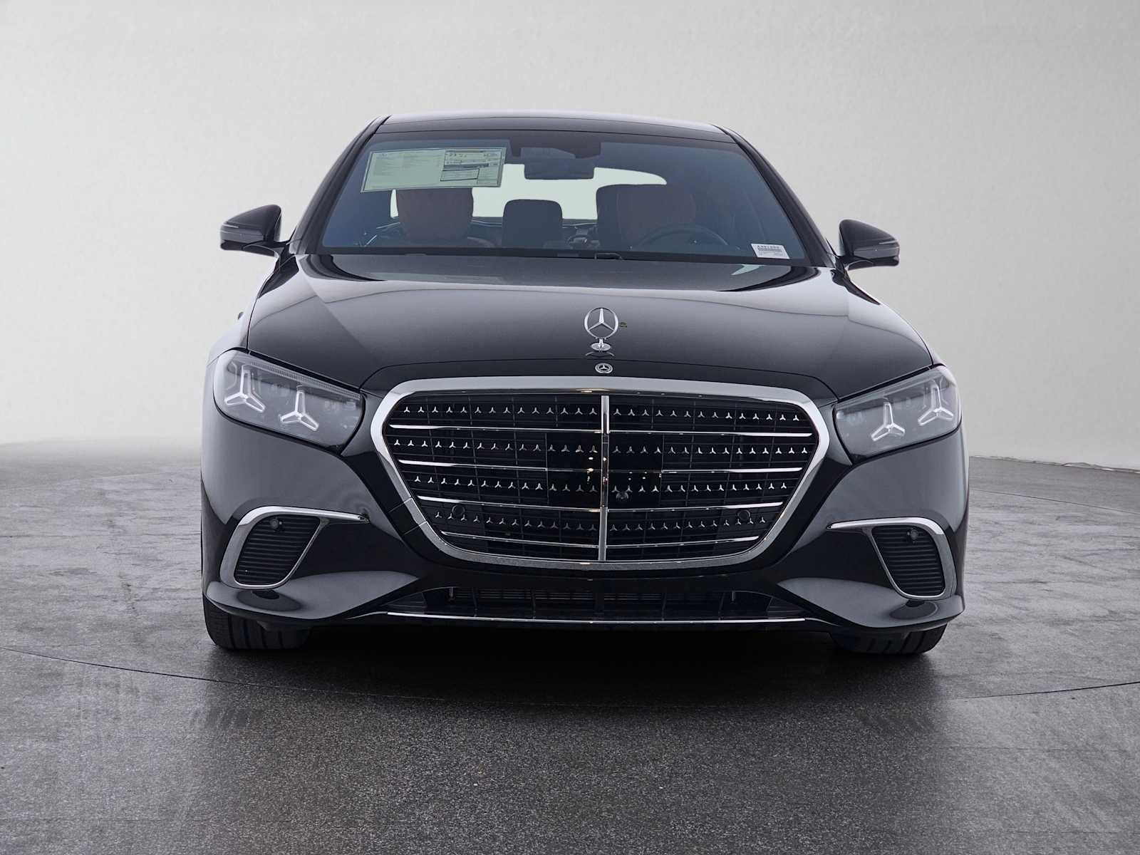 2027 Mercedes-Benz S 500 4MATIC® Sedan