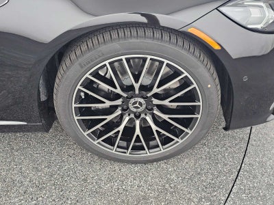 2027 Mercedes-Benz S 500 4MATIC® Sedan