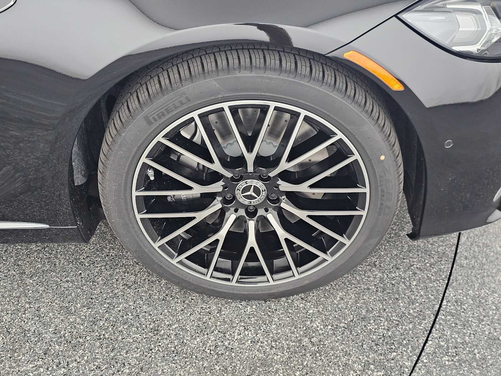 2027 Mercedes-Benz S 500 4MATIC® Sedan