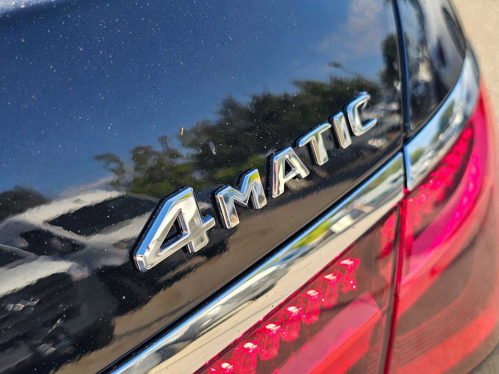 2024 Mercedes-Benz S-Class S 580