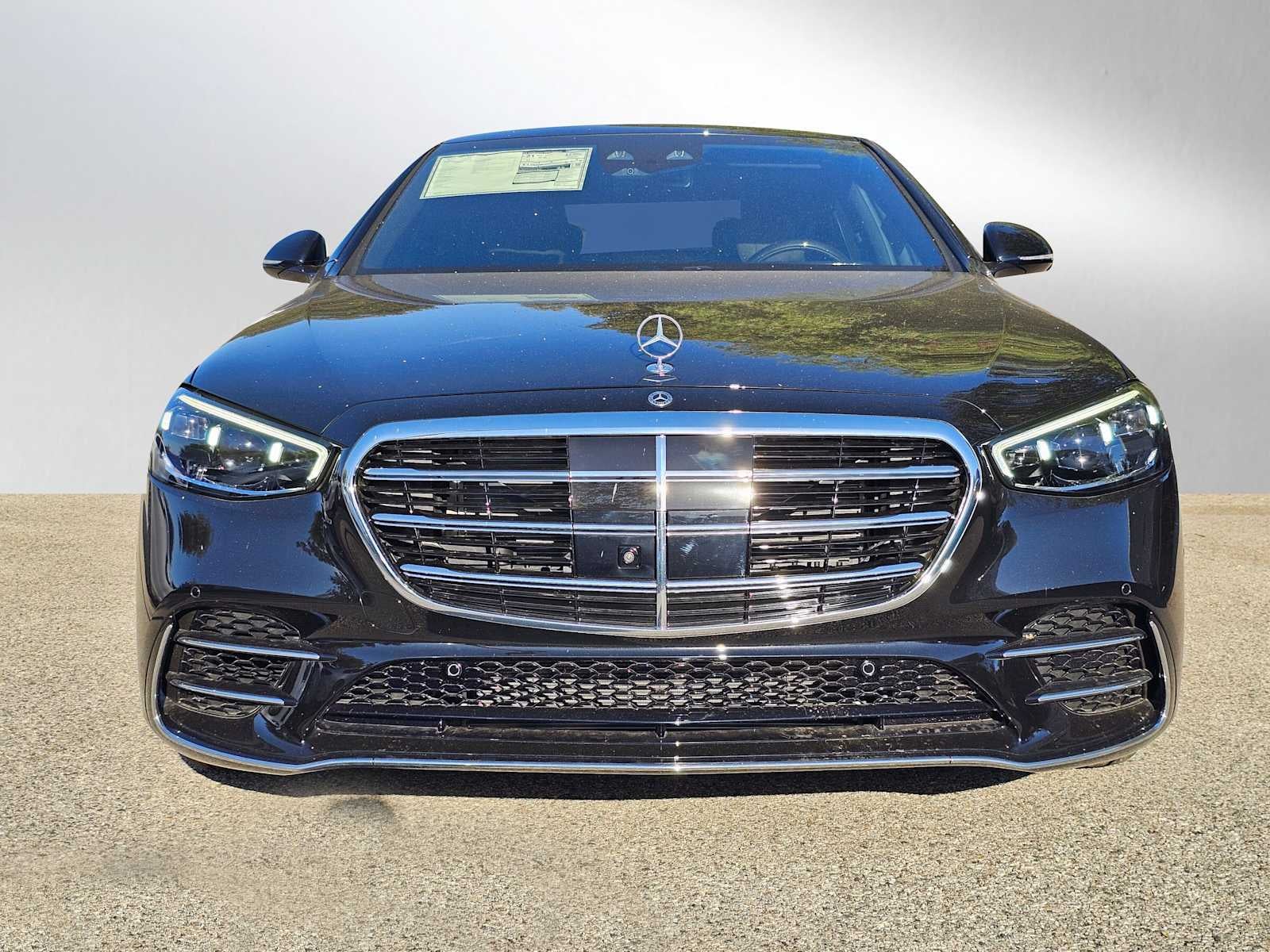 2024 Mercedes-Benz S-Class S 580