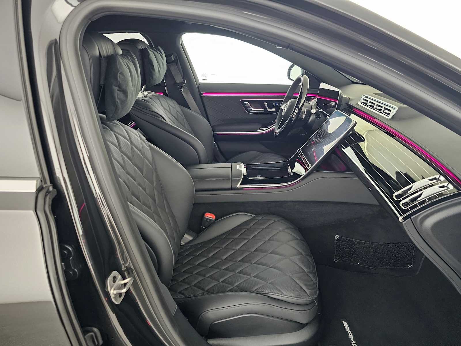 2026 Mercedes-Benz S-Class S 580