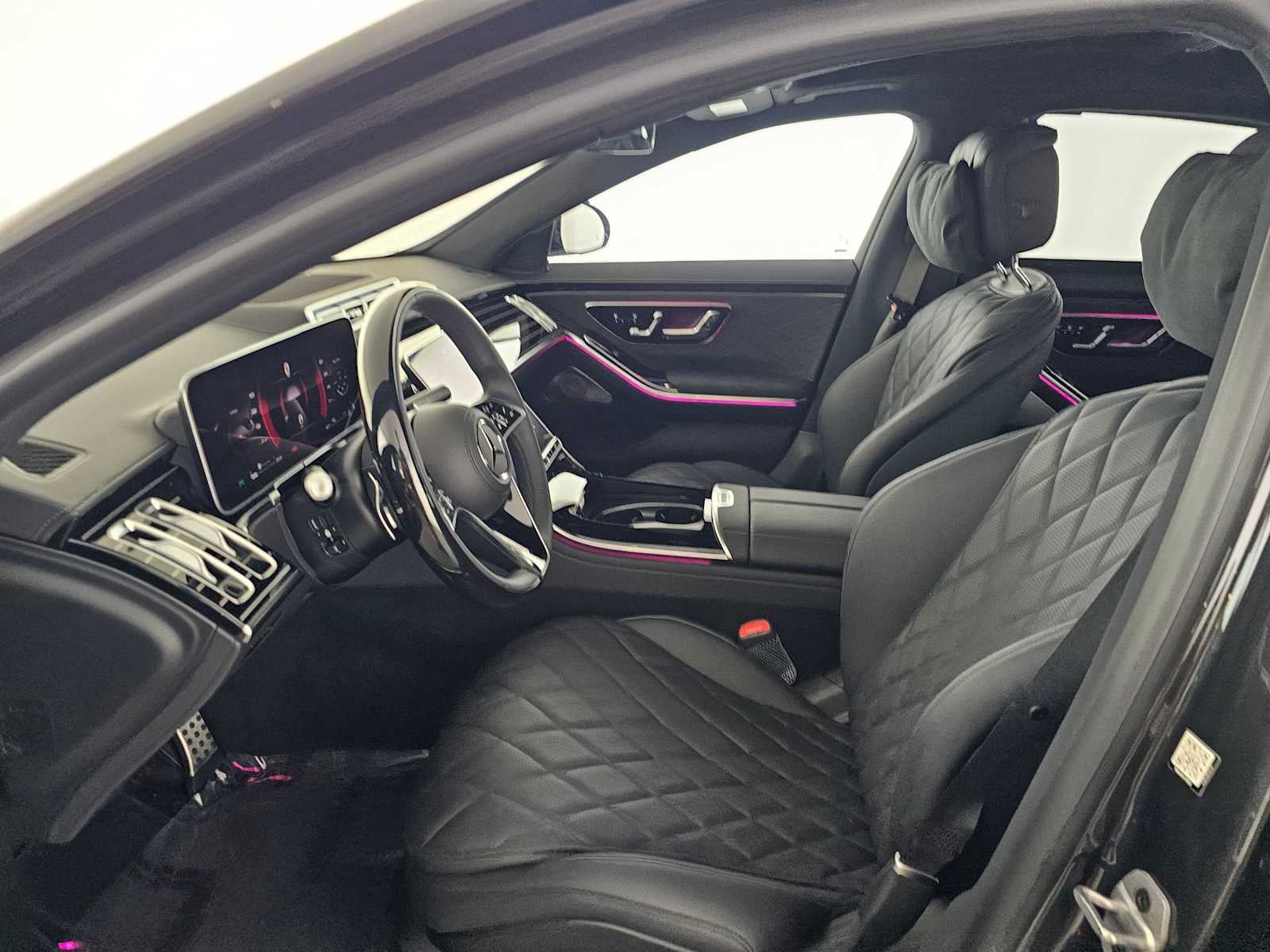 2026 Mercedes-Benz S-Class S 580