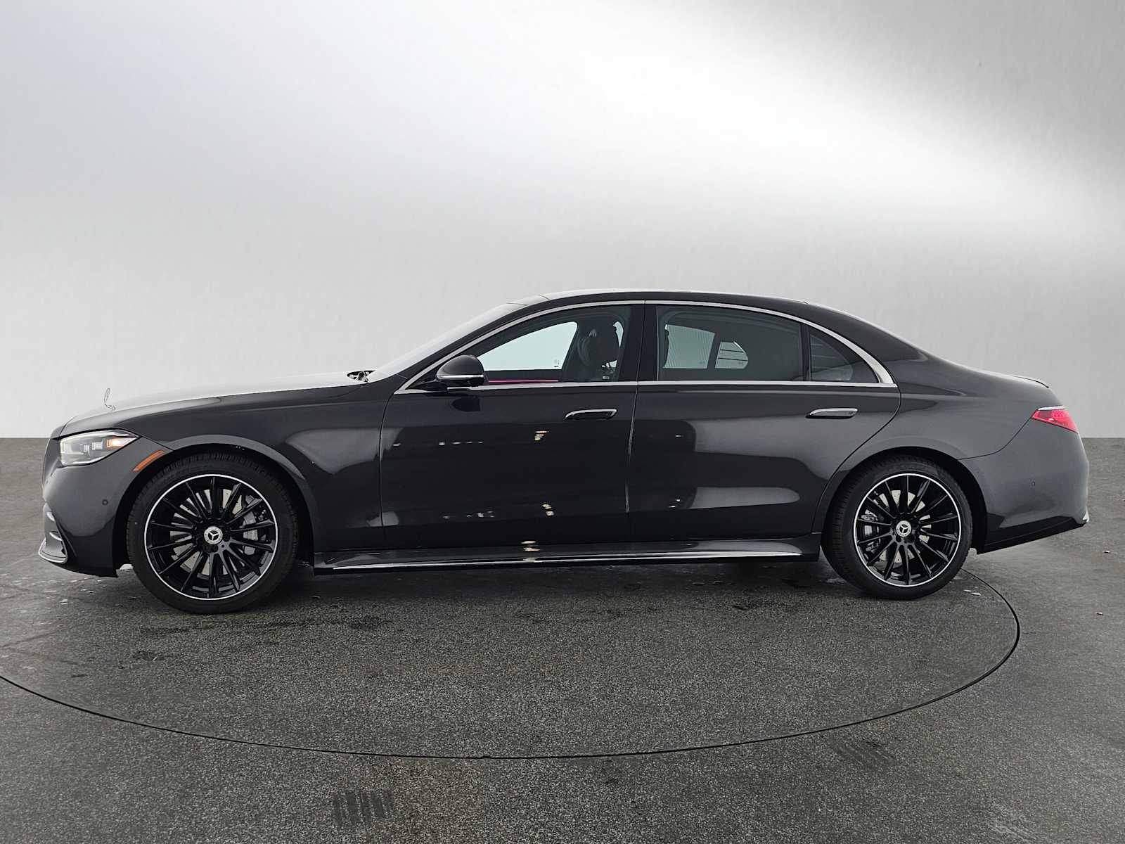 2026 Mercedes-Benz S-Class S 580