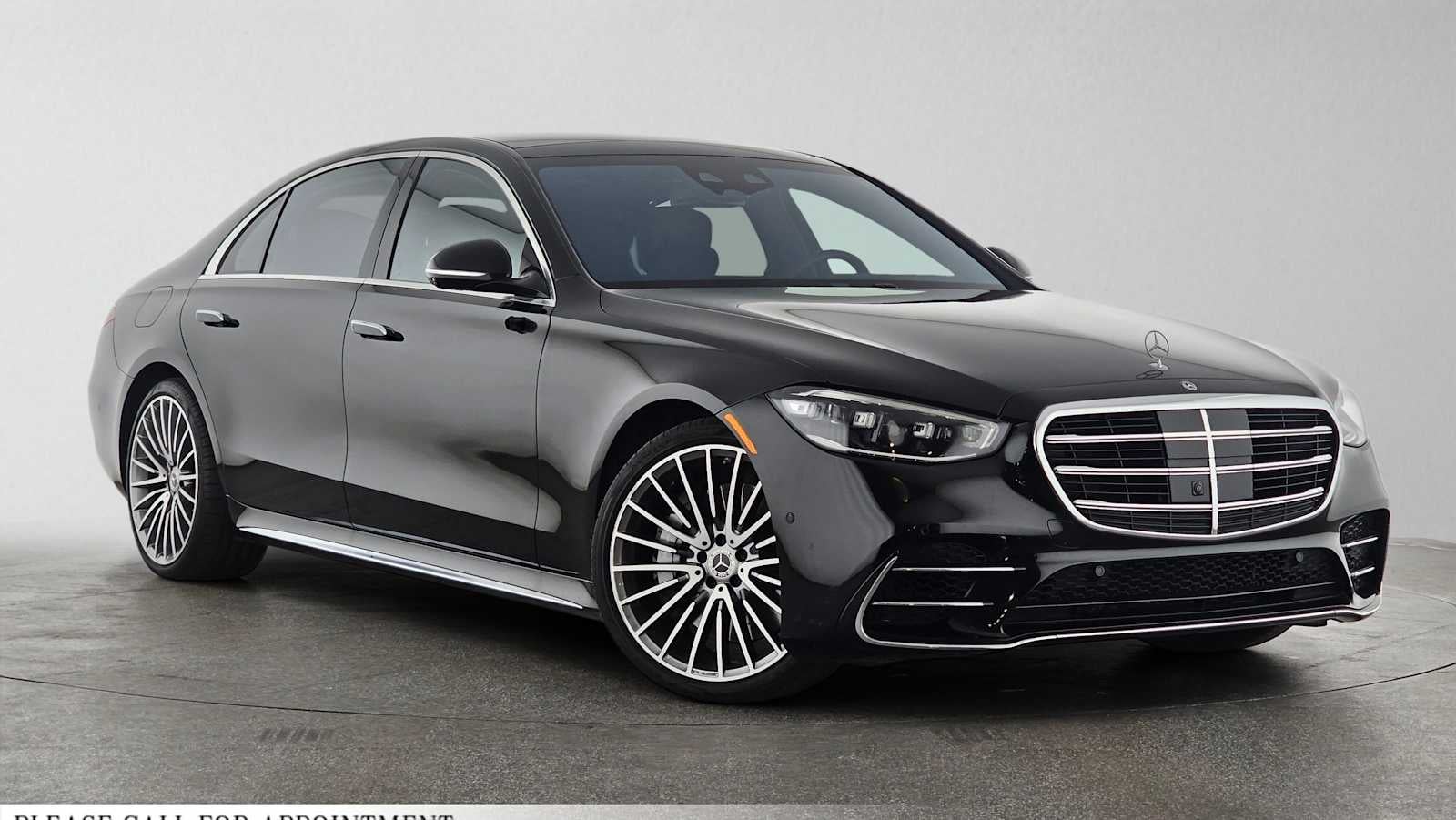 2023 Mercedes-Benz S 580 4MATIC® Sedan