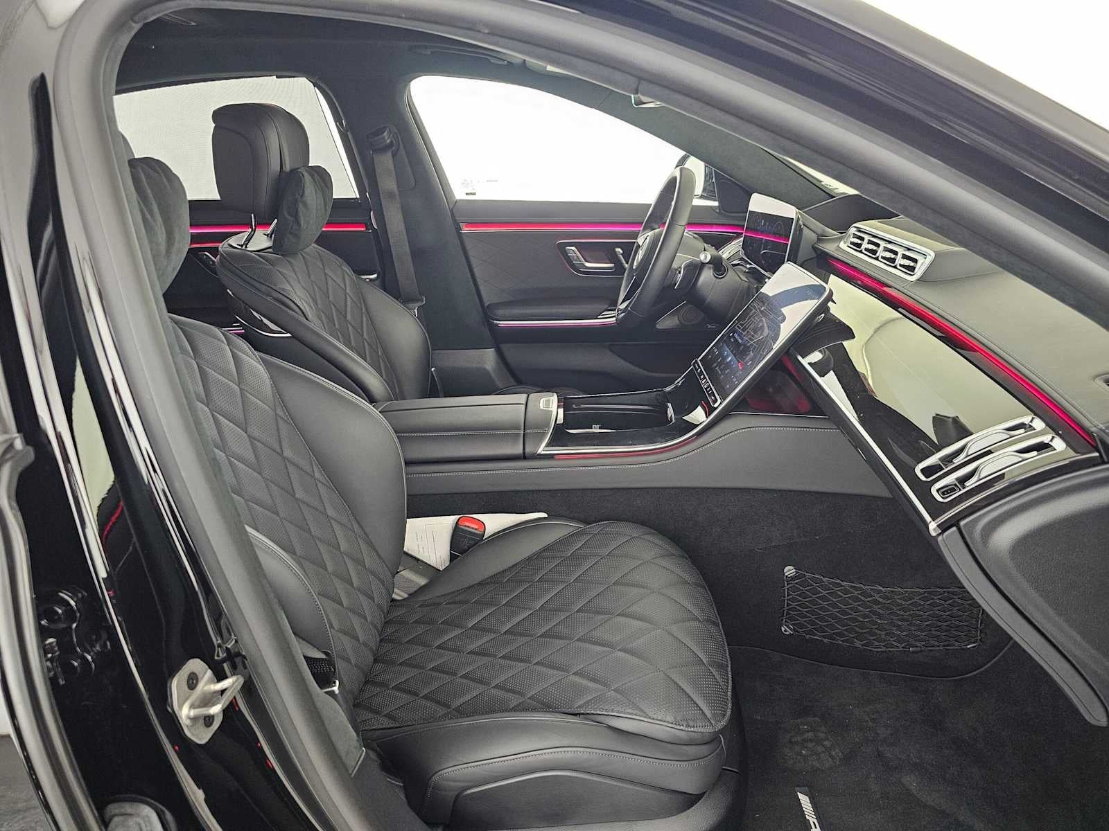 2023 Mercedes-Benz S 580 4MATIC® Sedan