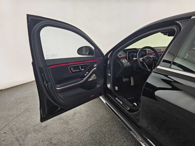 2023 Mercedes-Benz S 580 4MATIC® Sedan