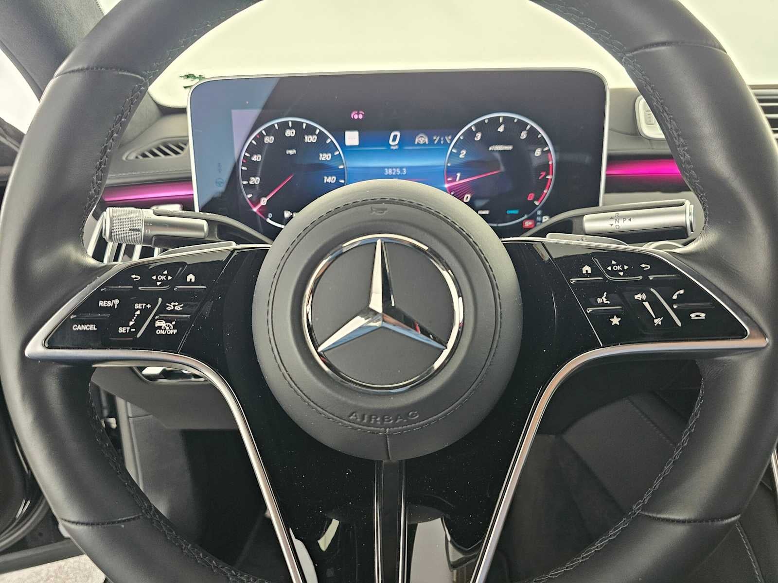 2023 Mercedes-Benz S 580 4MATIC® Sedan