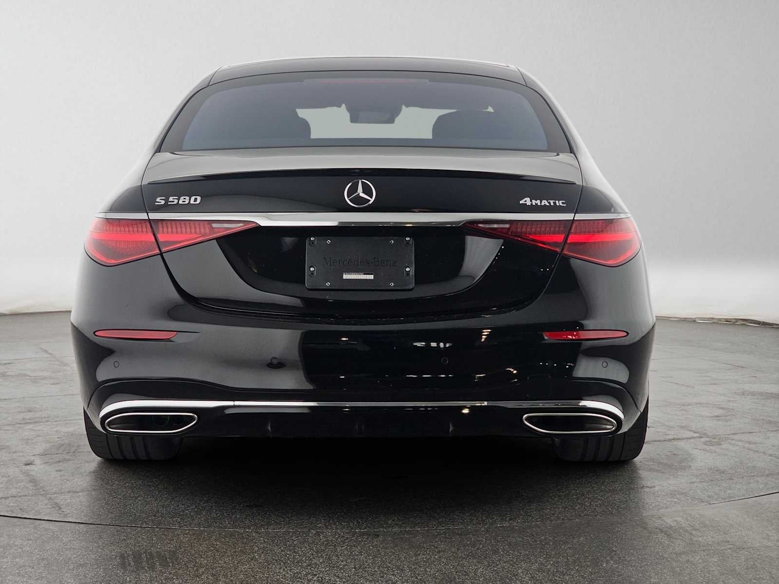 2023 Mercedes-Benz S 580 4MATIC® Sedan