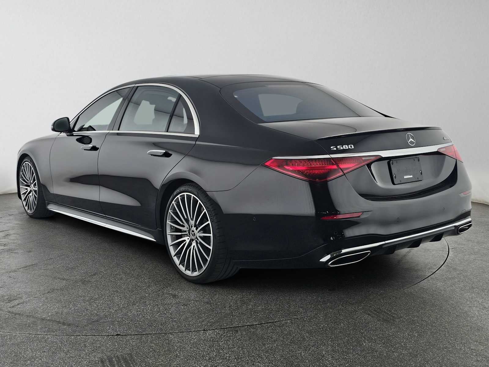 2023 Mercedes-Benz S 580 4MATIC® Sedan