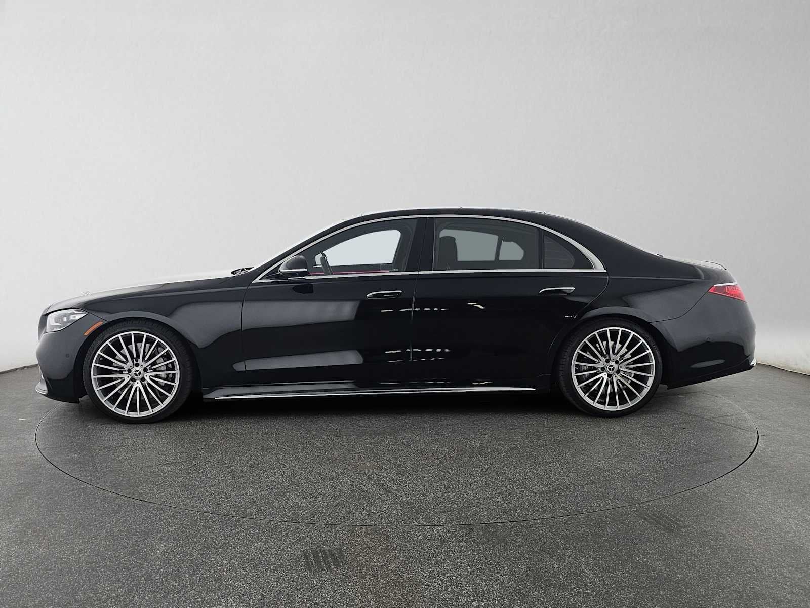2023 Mercedes-Benz S 580 4MATIC® Sedan