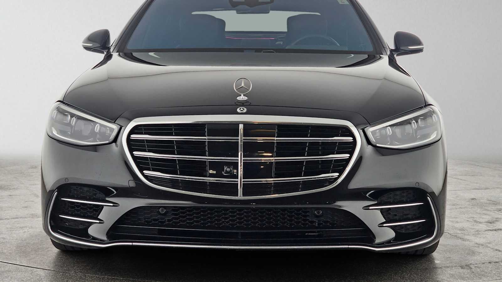 2023 Mercedes-Benz S 580 4MATIC® Sedan