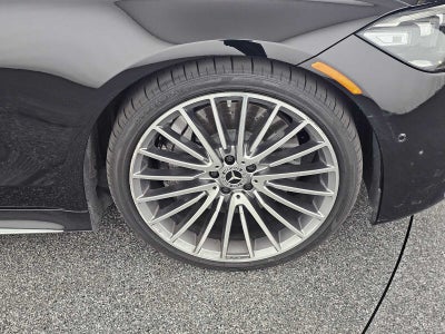 2023 Mercedes-Benz S 580 4MATIC® Sedan