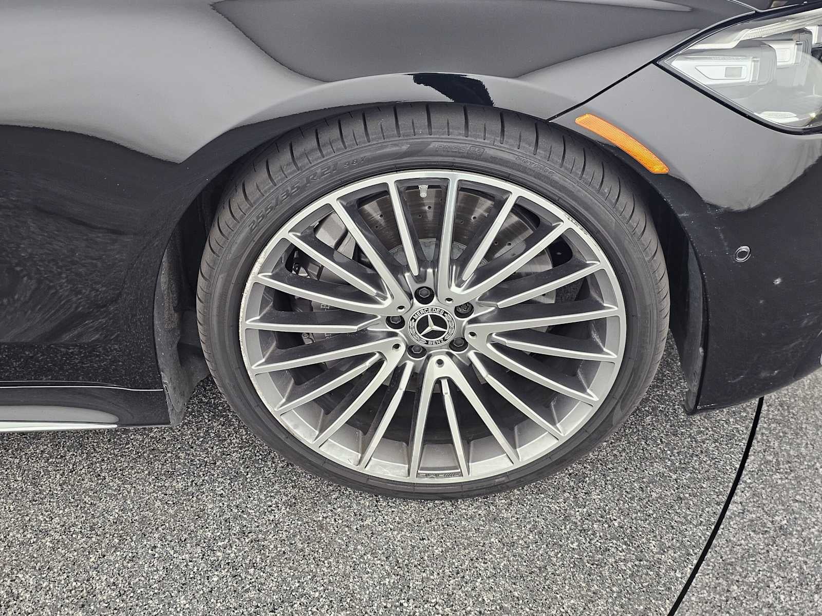 2023 Mercedes-Benz S 580 4MATIC® Sedan