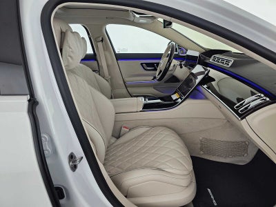 2026 Mercedes-Benz S 580 S 580