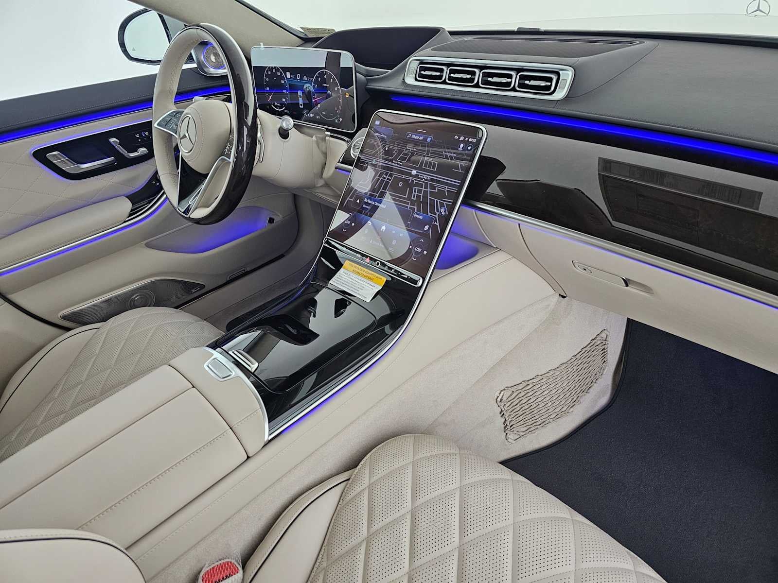 2026 Mercedes-Benz S 580 S 580