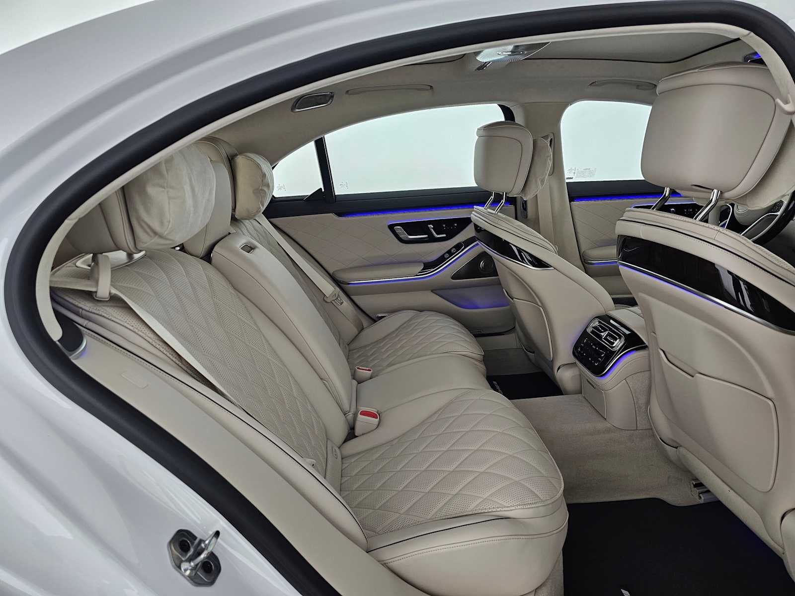 2026 Mercedes-Benz S 580 S 580