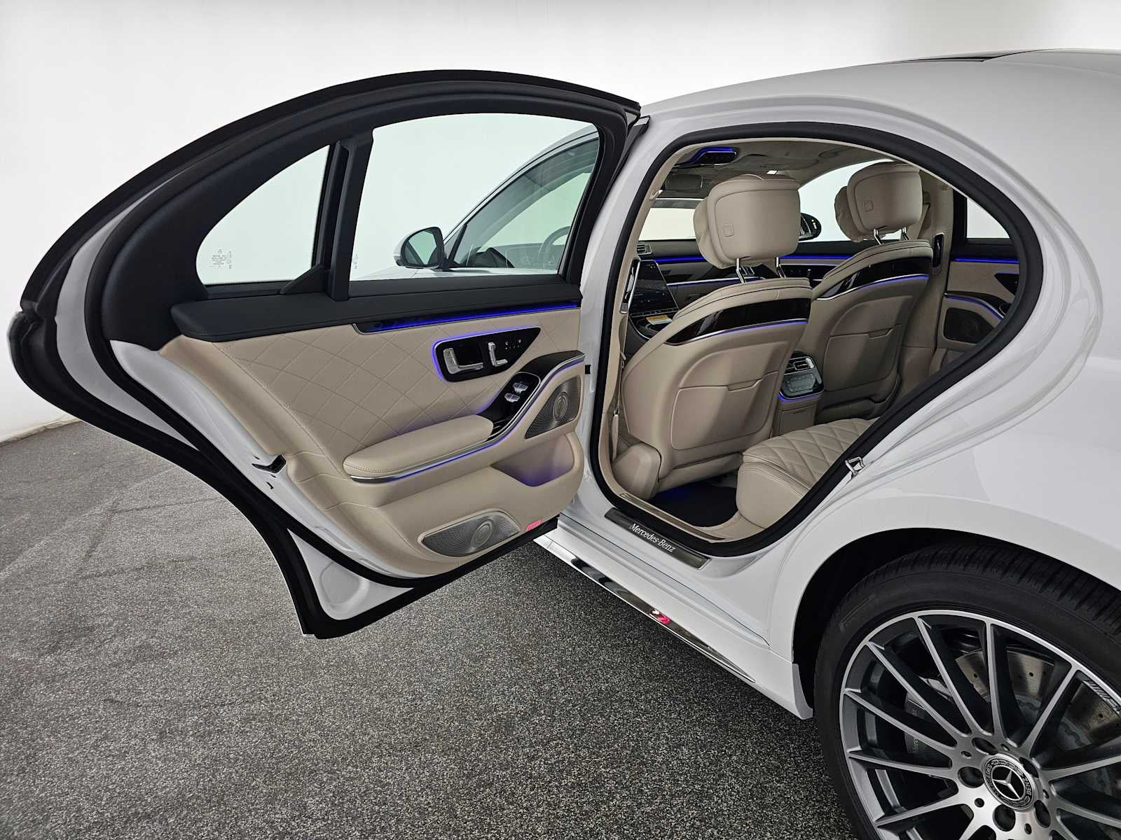 2026 Mercedes-Benz S 580 S 580