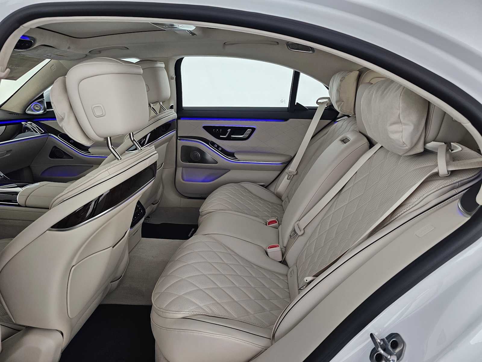 2026 Mercedes-Benz S 580 S 580