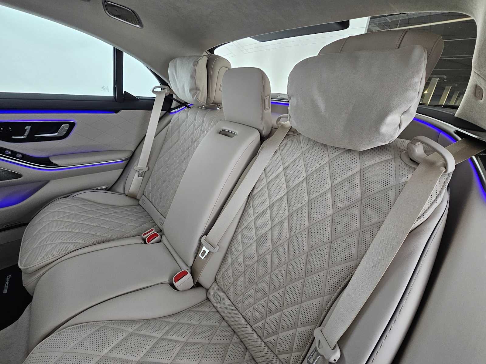 2026 Mercedes-Benz S 580 S 580