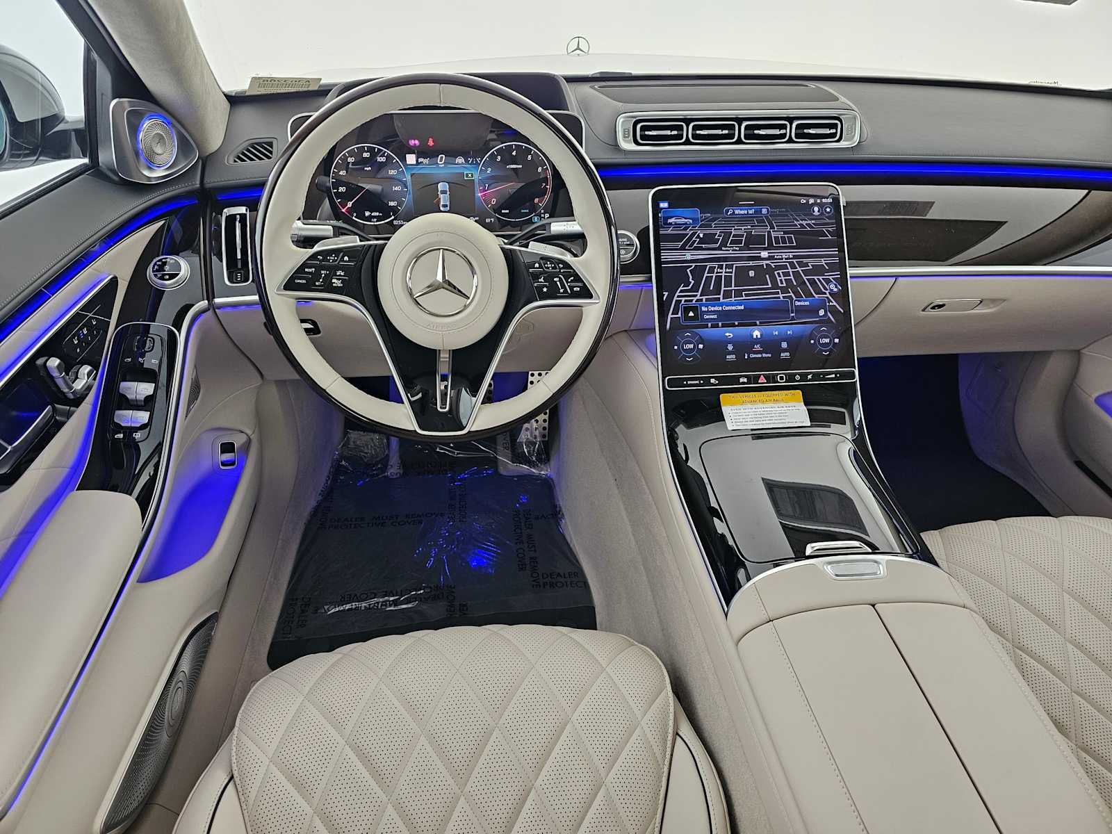 2026 Mercedes-Benz S 580 S 580