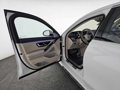 2026 Mercedes-Benz S 580 S 580