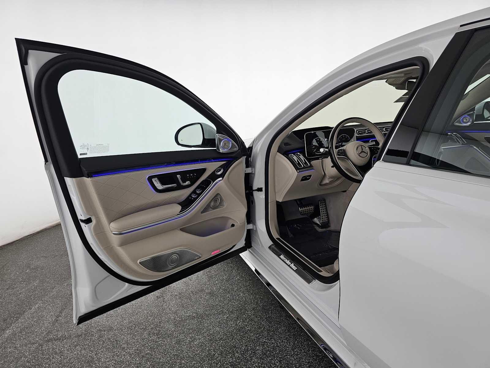 2026 Mercedes-Benz S 580 S 580