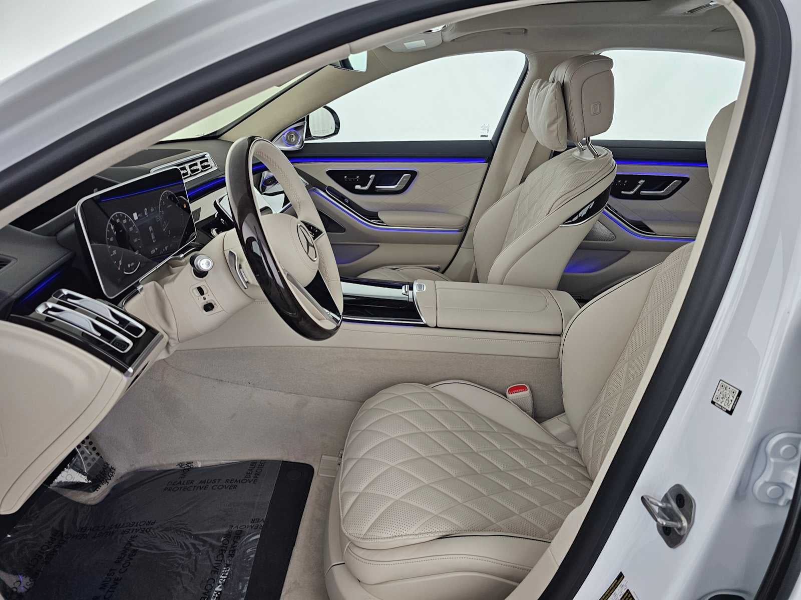 2026 Mercedes-Benz S 580 S 580