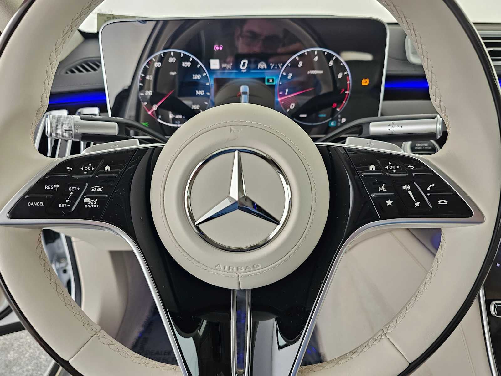 2026 Mercedes-Benz S 580 S 580