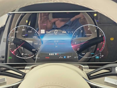 2026 Mercedes-Benz S 580 S 580