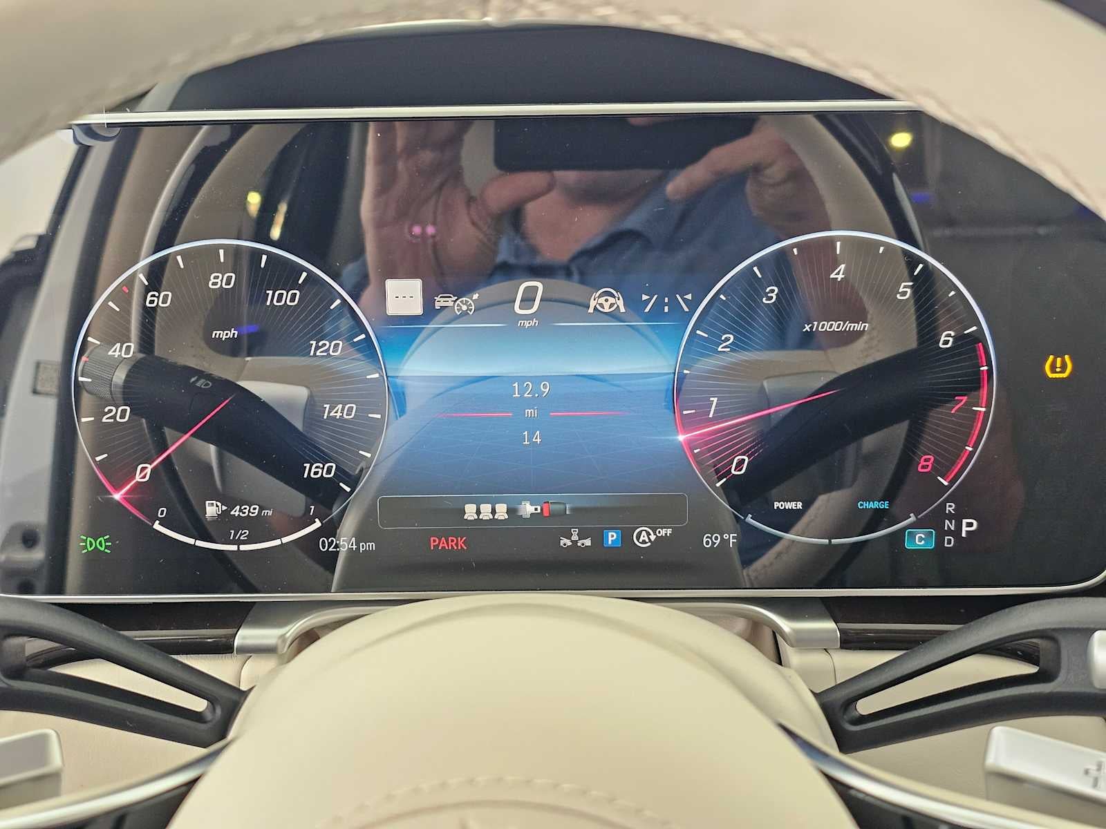 2026 Mercedes-Benz S 580 S 580