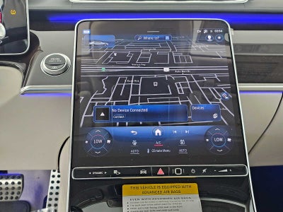 2026 Mercedes-Benz S 580 S 580