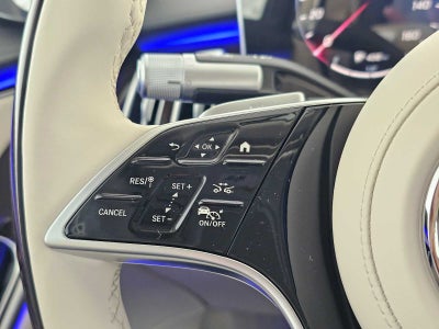 2026 Mercedes-Benz S 580 S 580