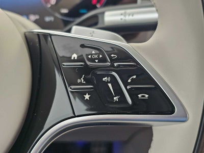 2026 Mercedes-Benz S 580 S 580