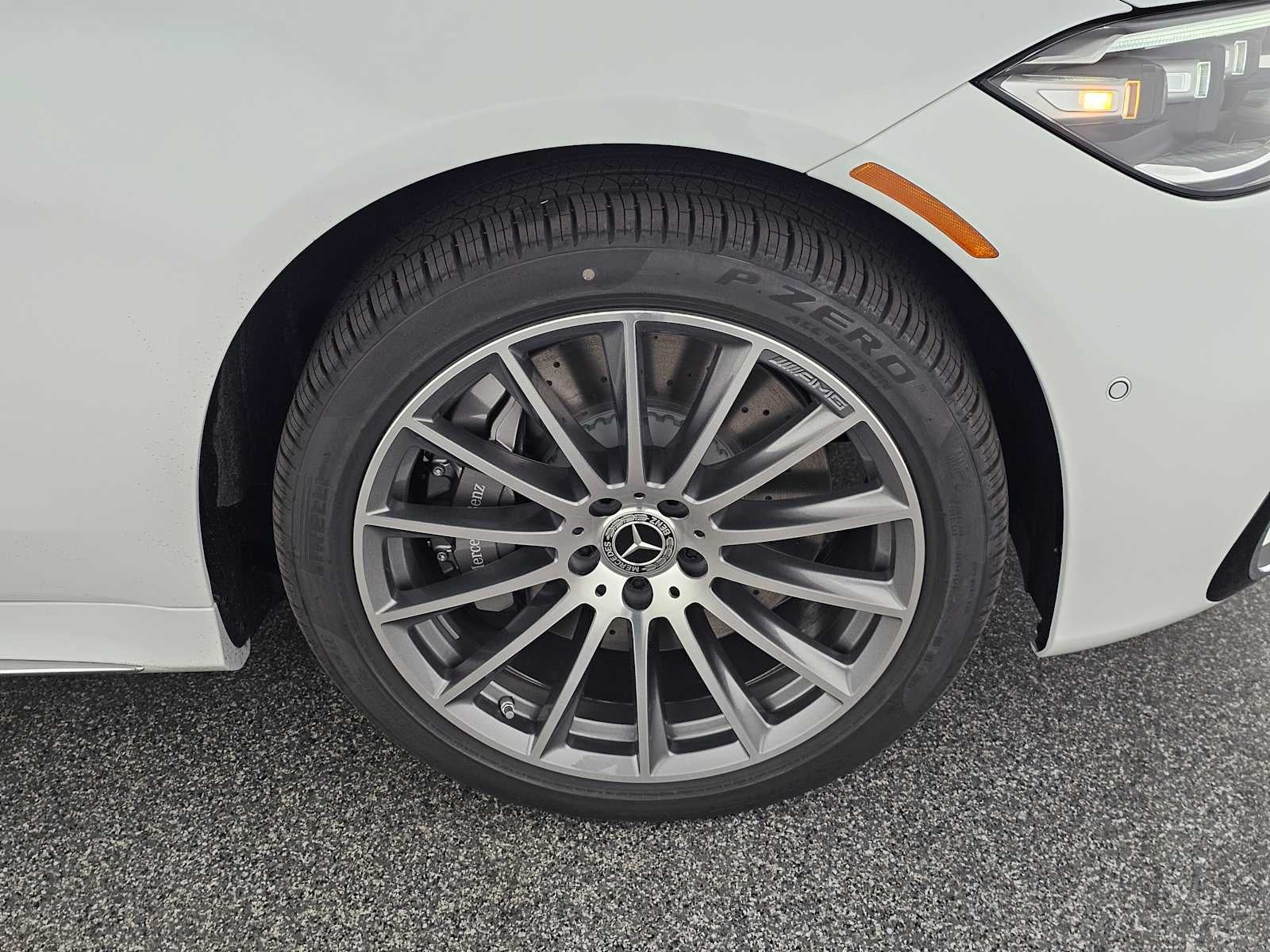 2026 Mercedes-Benz S 580 S 580