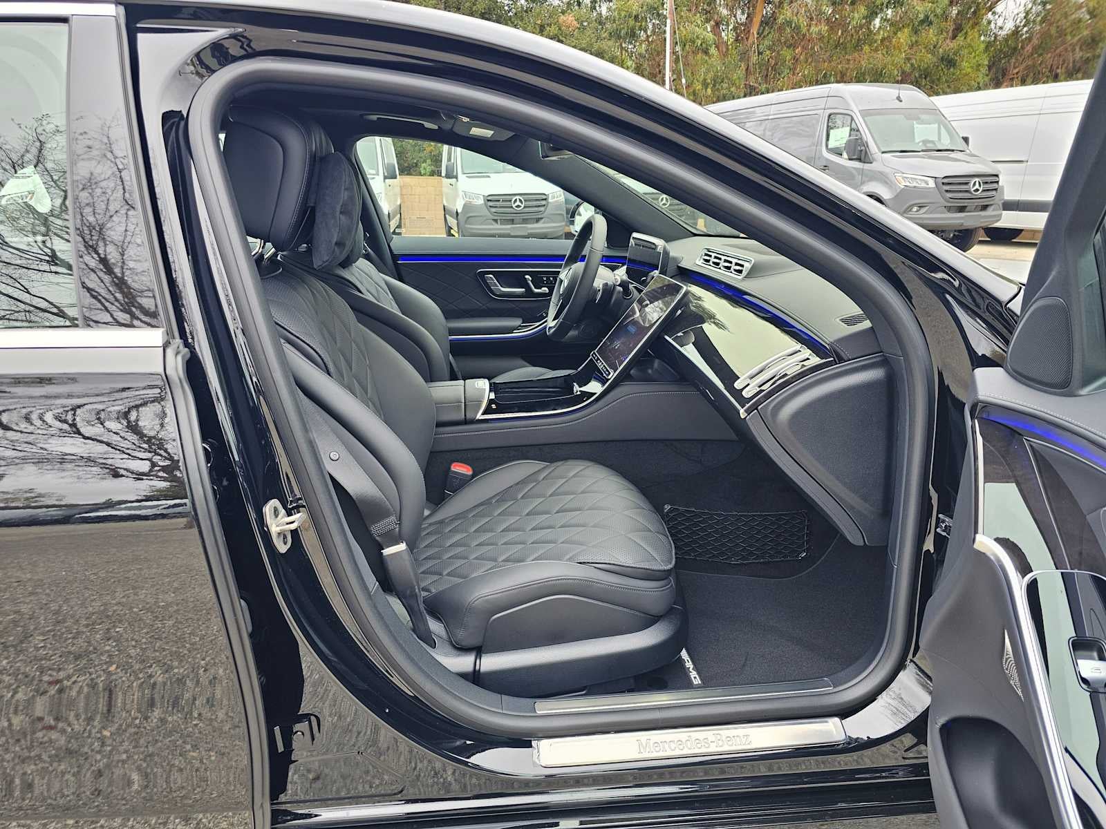 2025 Mercedes-Benz S 580 S 580