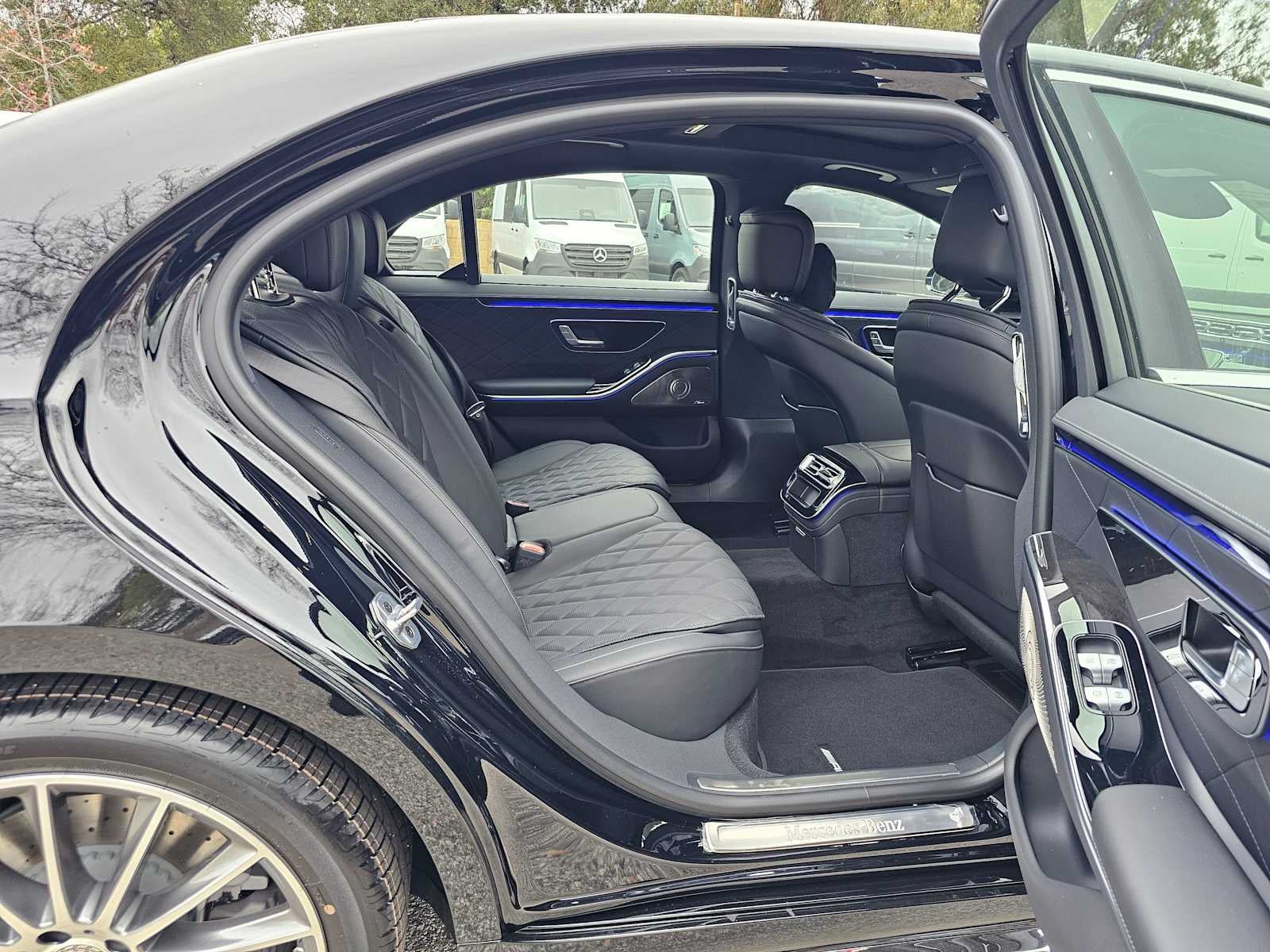 2025 Mercedes-Benz S 580 S 580