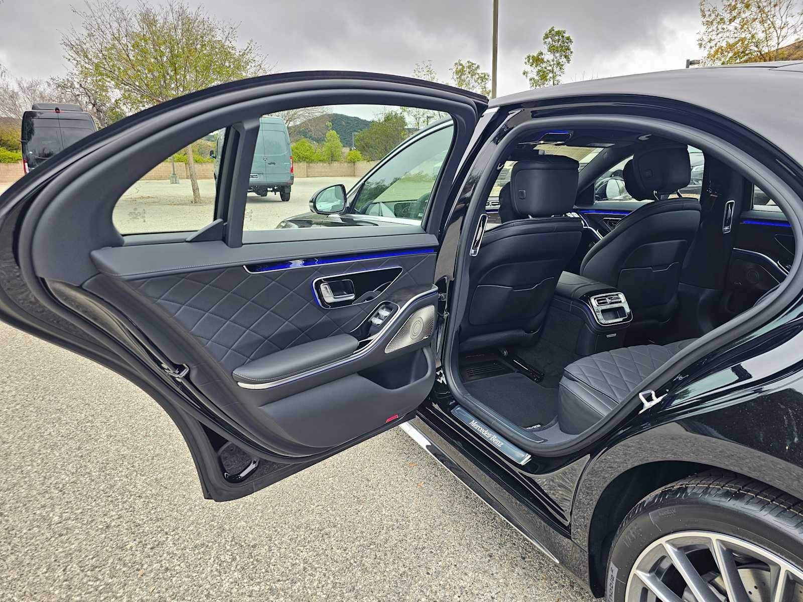 2025 Mercedes-Benz S 580 S 580