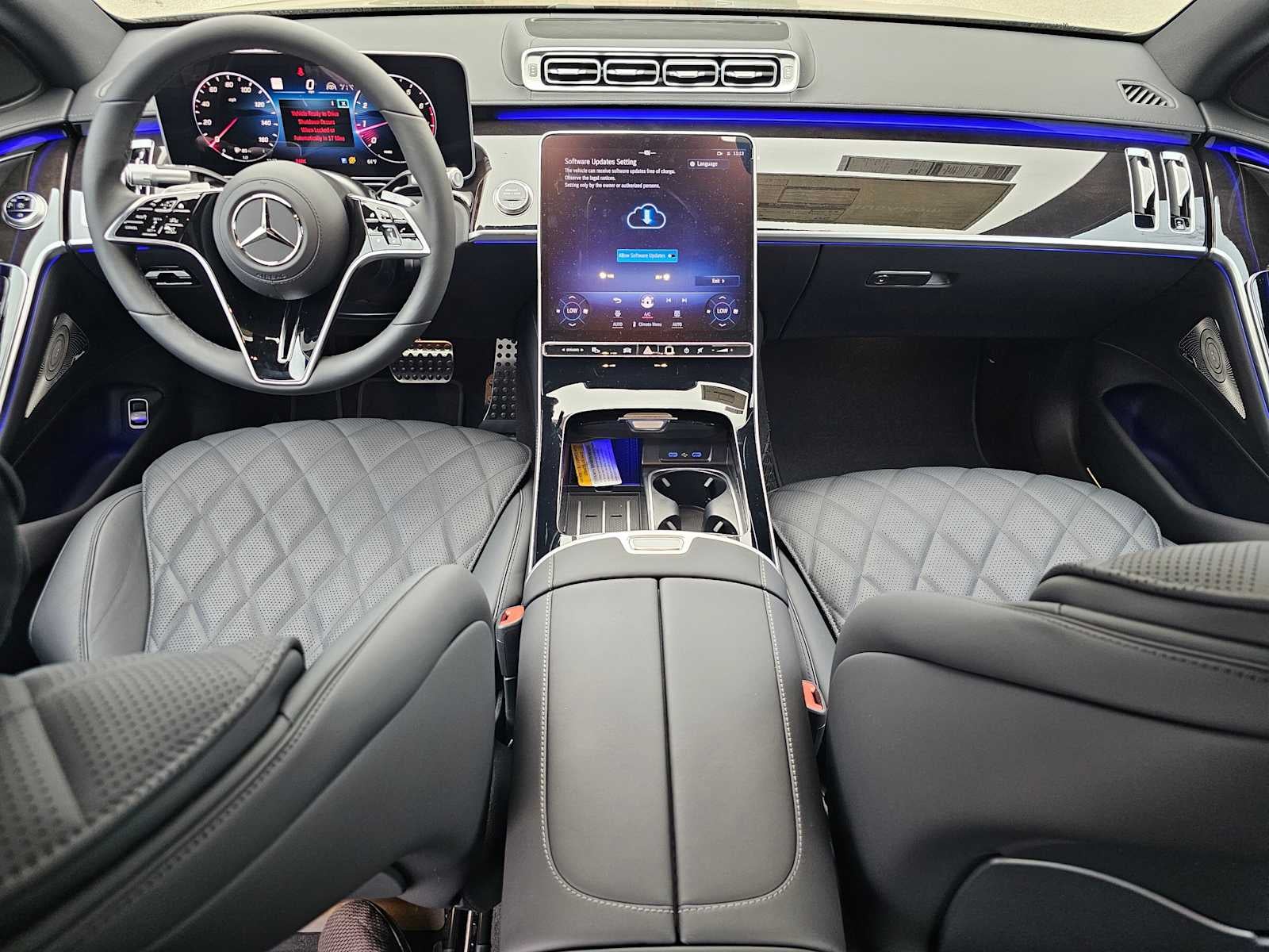 2025 Mercedes-Benz S 580 S 580