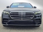 2025 Mercedes-Benz S 580 S 580